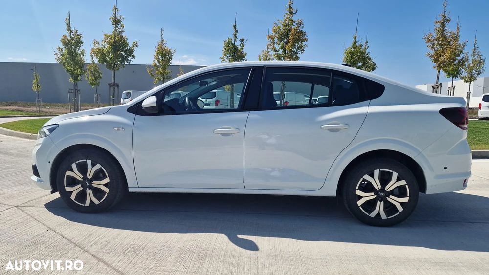 Dacia Logan ECO-G 100 MT6 Expression - 3