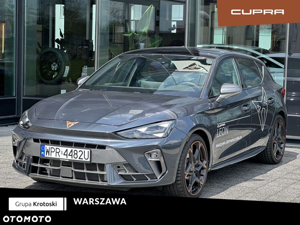 Cupra Leon - 1