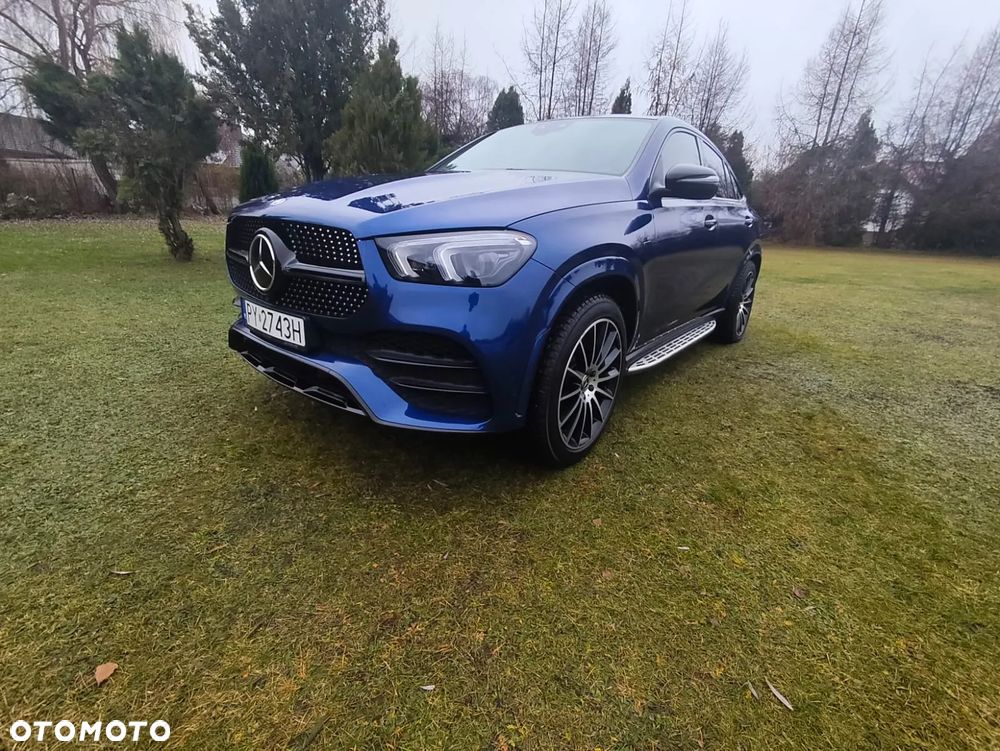 Mercedes-Benz GLE - 1