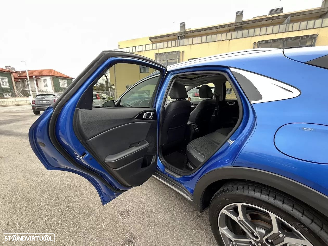 Kia XCeed 1.6 GDi PHEV Drive - 35