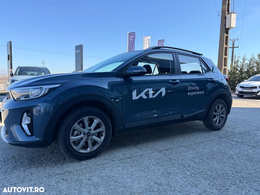 Kia Stonic 1.2 MPI 5MT Urban - 2