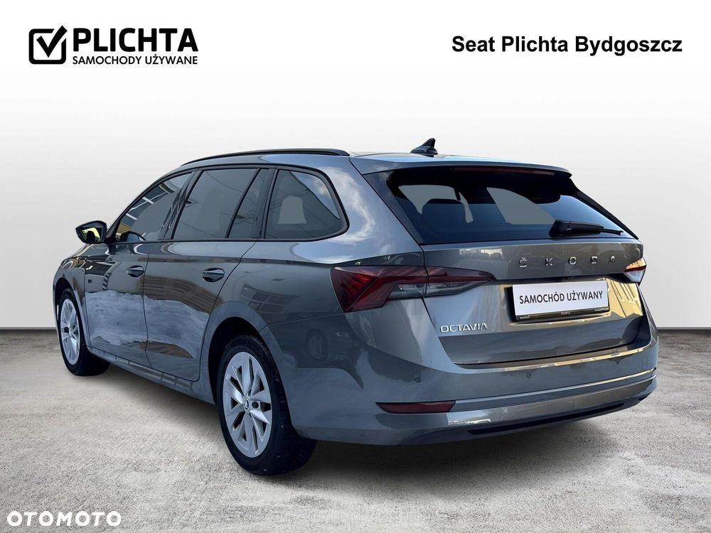 Skoda Octavia - 3