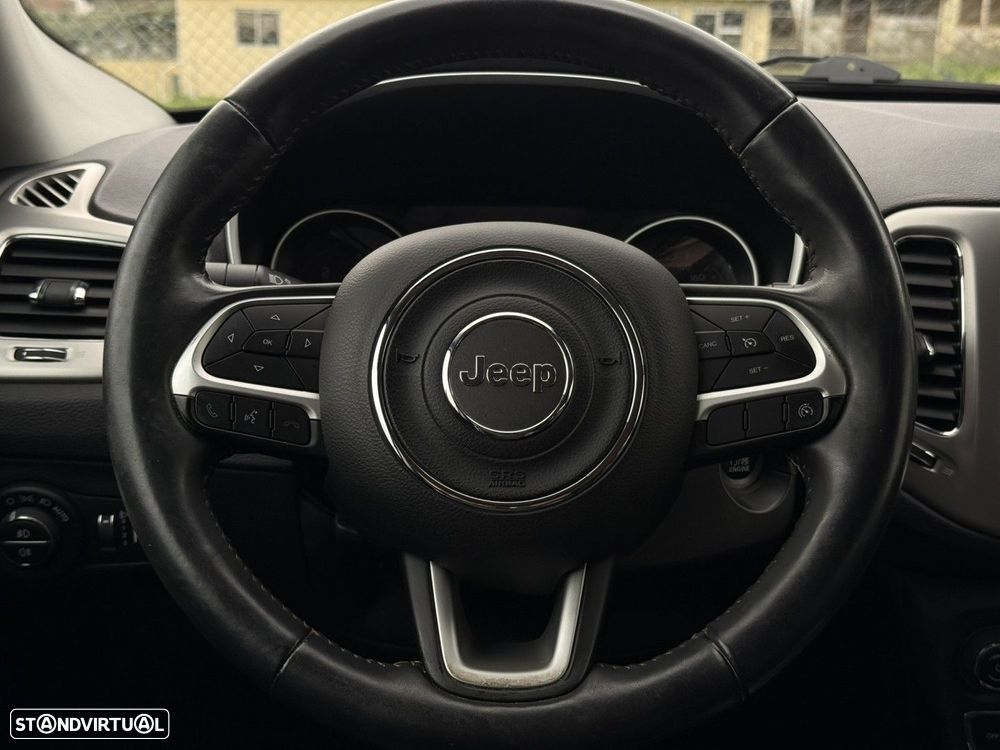 Jeep Compass 1.6 M-Jet Longitude - 9