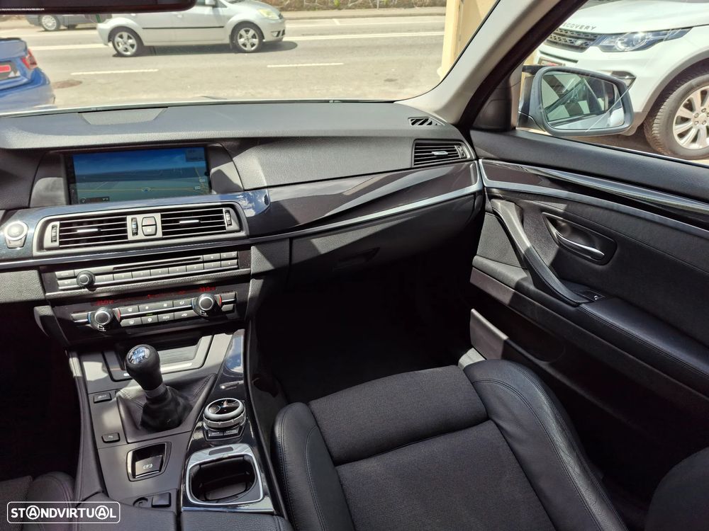 BMW 530 d - 23