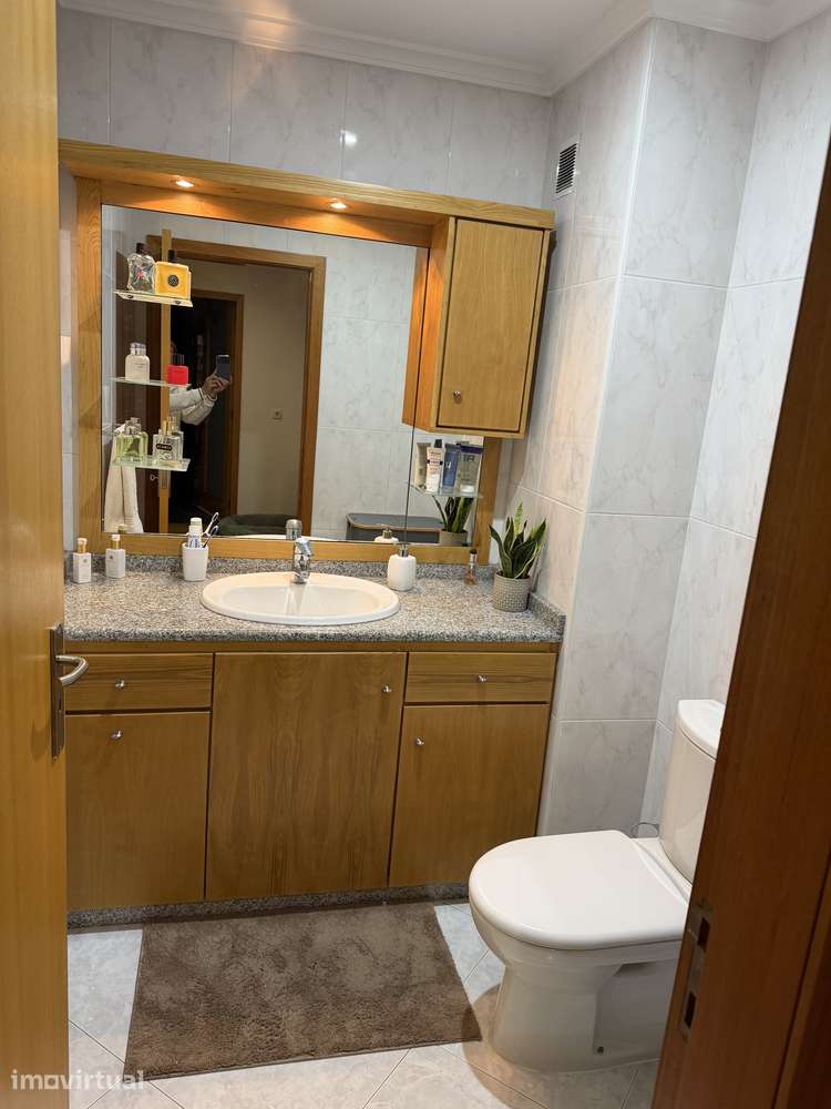 Apartamento T3 no Edifício Jardim em Creixomil, Guimaraes - Grande imagem: 5/23