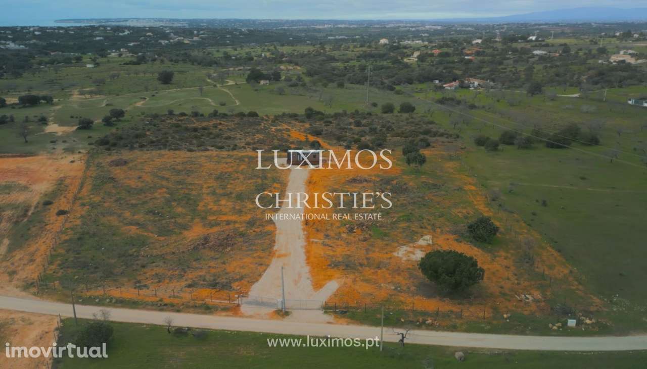 Amplo terreno rústico para venda na Guia em Albufeira, Algarve - Grande imagem: 3/6