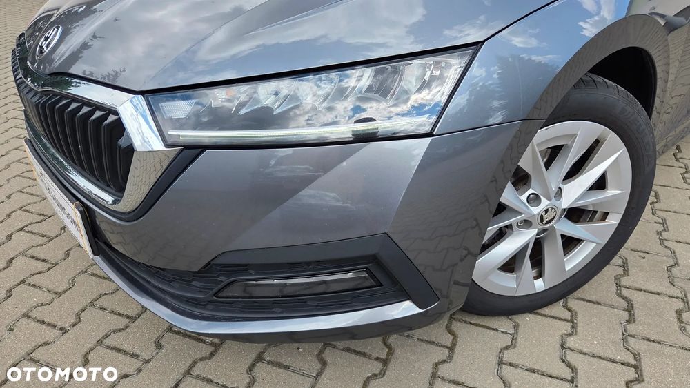 Skoda Octavia 1.0 TSI e-Tec Ambition DSG - 3