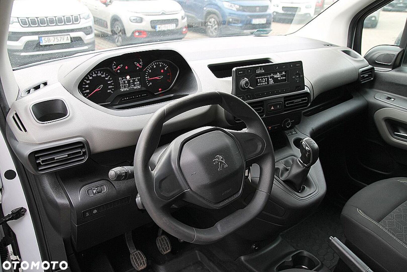 Peugeot Rifter - 5