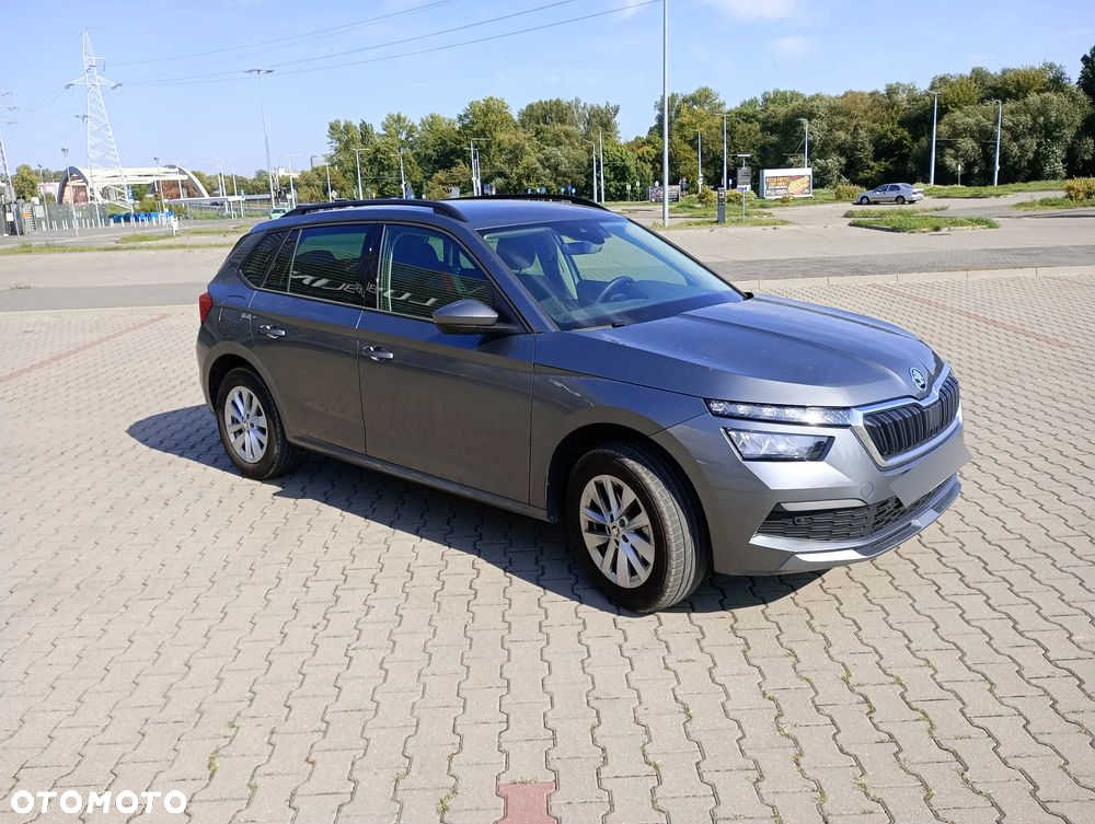 Skoda Kamiq 1.0 TSI Ambition - 5
