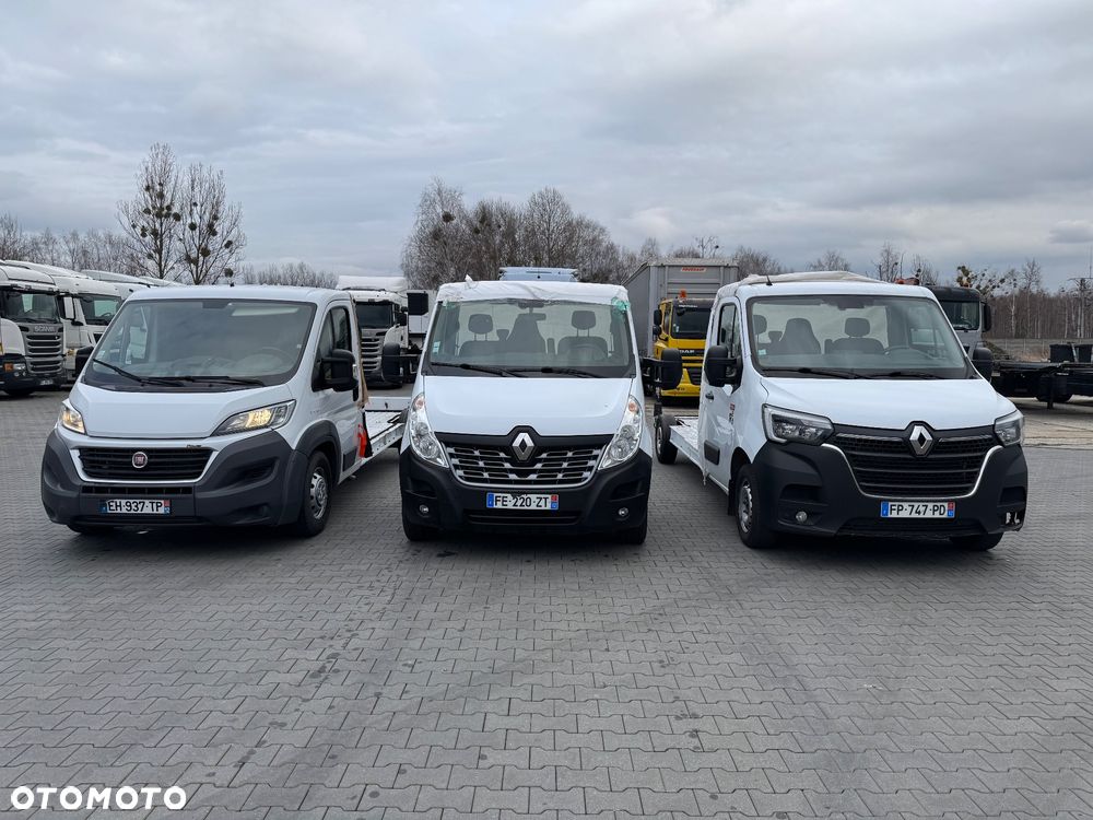 Fiat DUCATO 180 MAXI DO ZABUDOWY IMPORT FRANCE - 2
