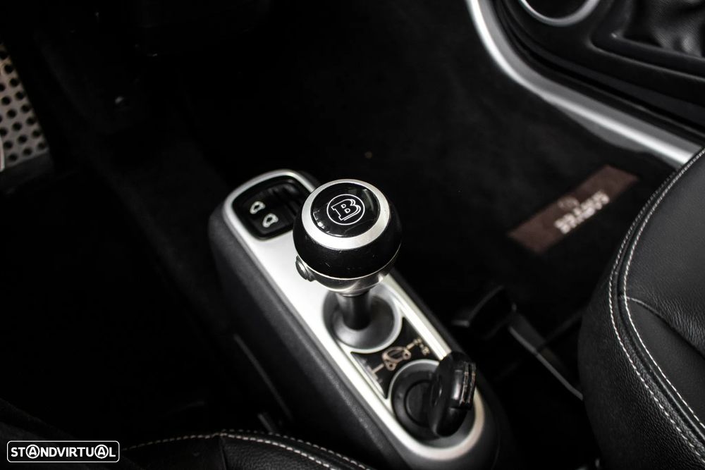 Smart ForTwo Coupé 1.0 T Brabus - 20