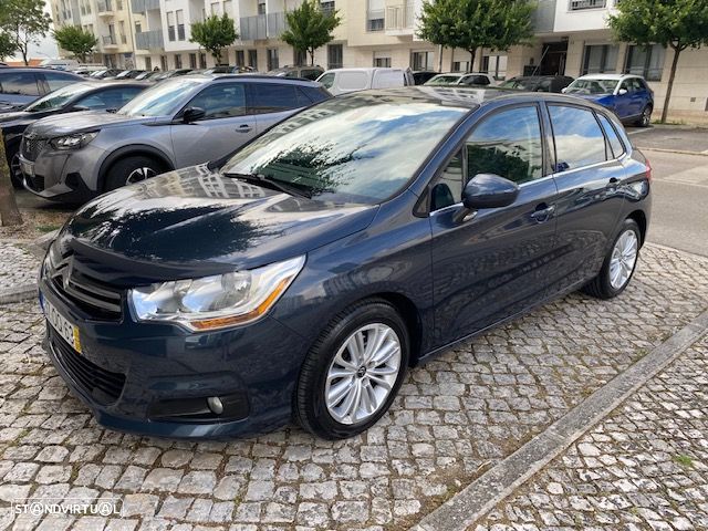 Citroën C4 1.6 e-HDi Air.Collection - 1