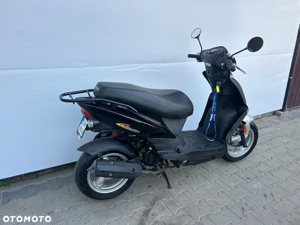 Kymco Agility - 5
