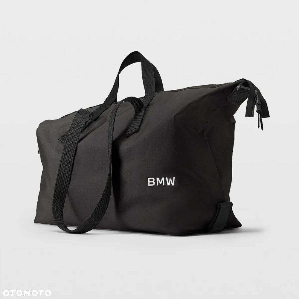 Torba sportowa Dufflebag BMW Czarna - 2