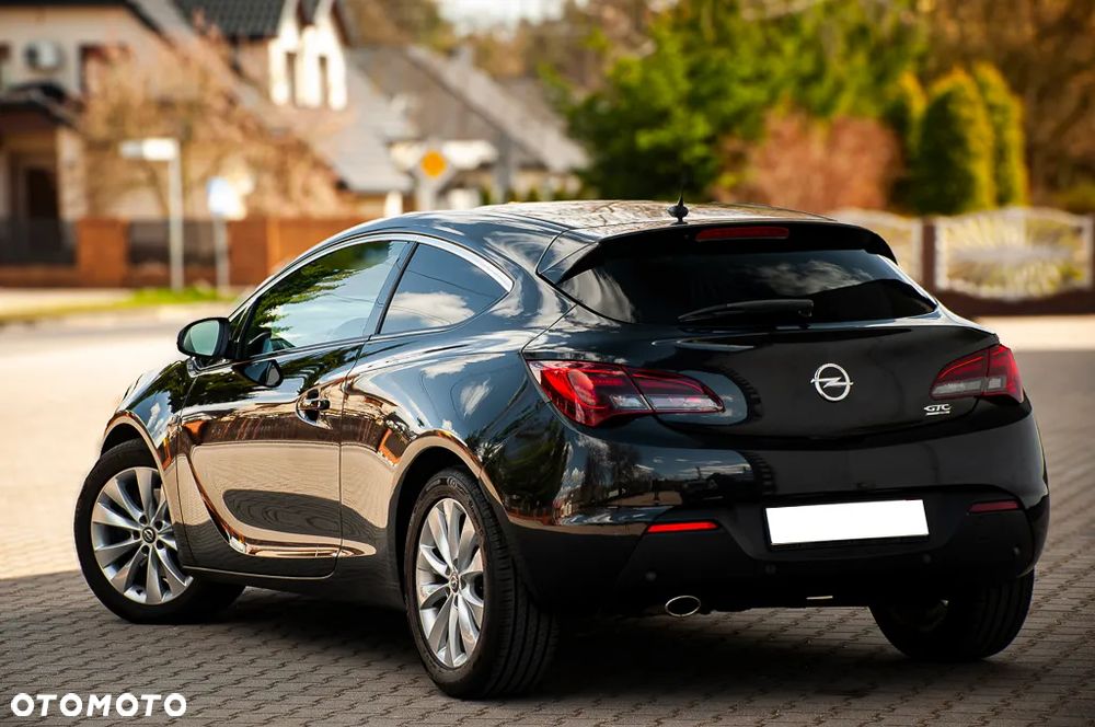 Opel Astra 1.4 Turbo ecoFLEX Start/Stop Innovation - 11