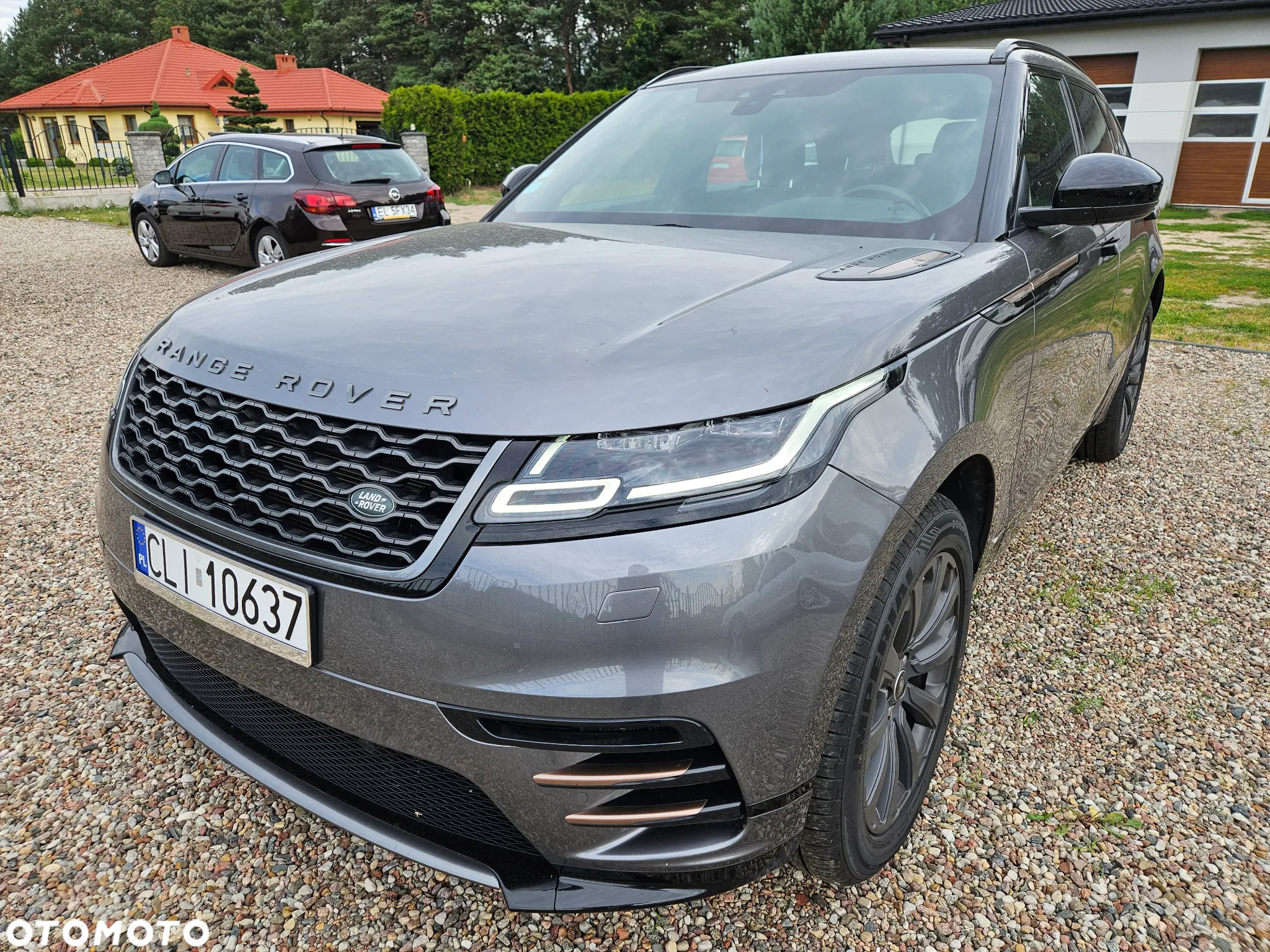 Land Rover Range Rover Velar 2.0d R-Dynamic S - 4