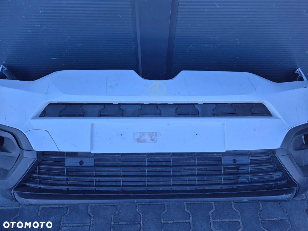 TOYOTA PROACE CITY / OPEL COMBO E ZDERZAK PRZÓD (dostępne 6 zderzaków) - 5