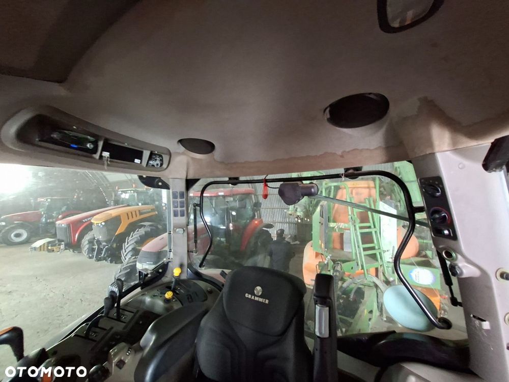 Case IH Ih Maxxum 140 4X4 - 13