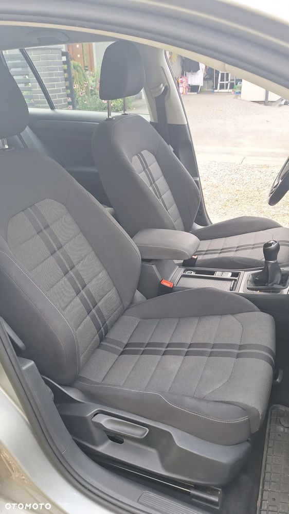 Volkswagen Golf 1.6 TDI BMT Trendline - 12
