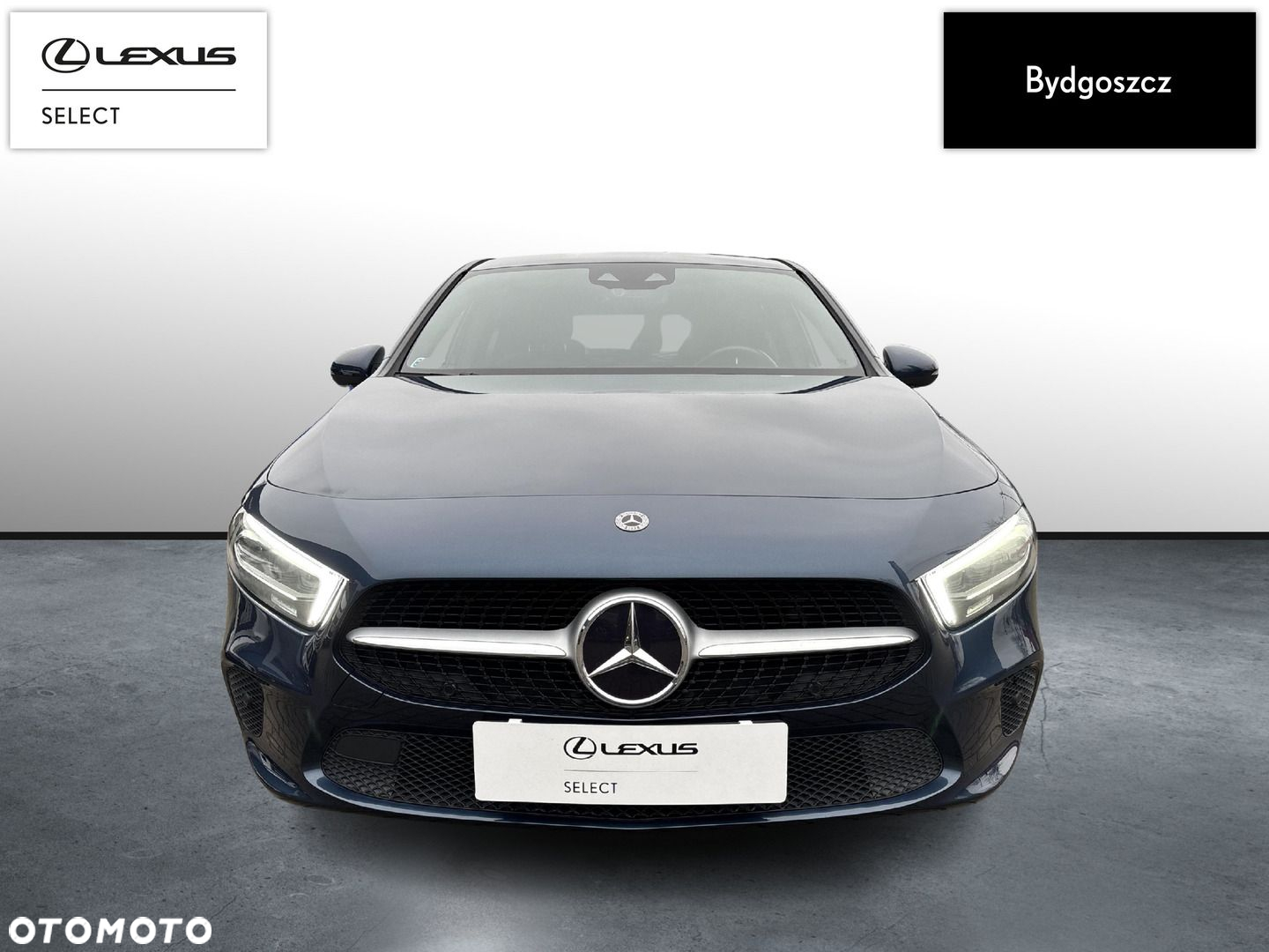 Mercedes-Benz Klasa A - 2