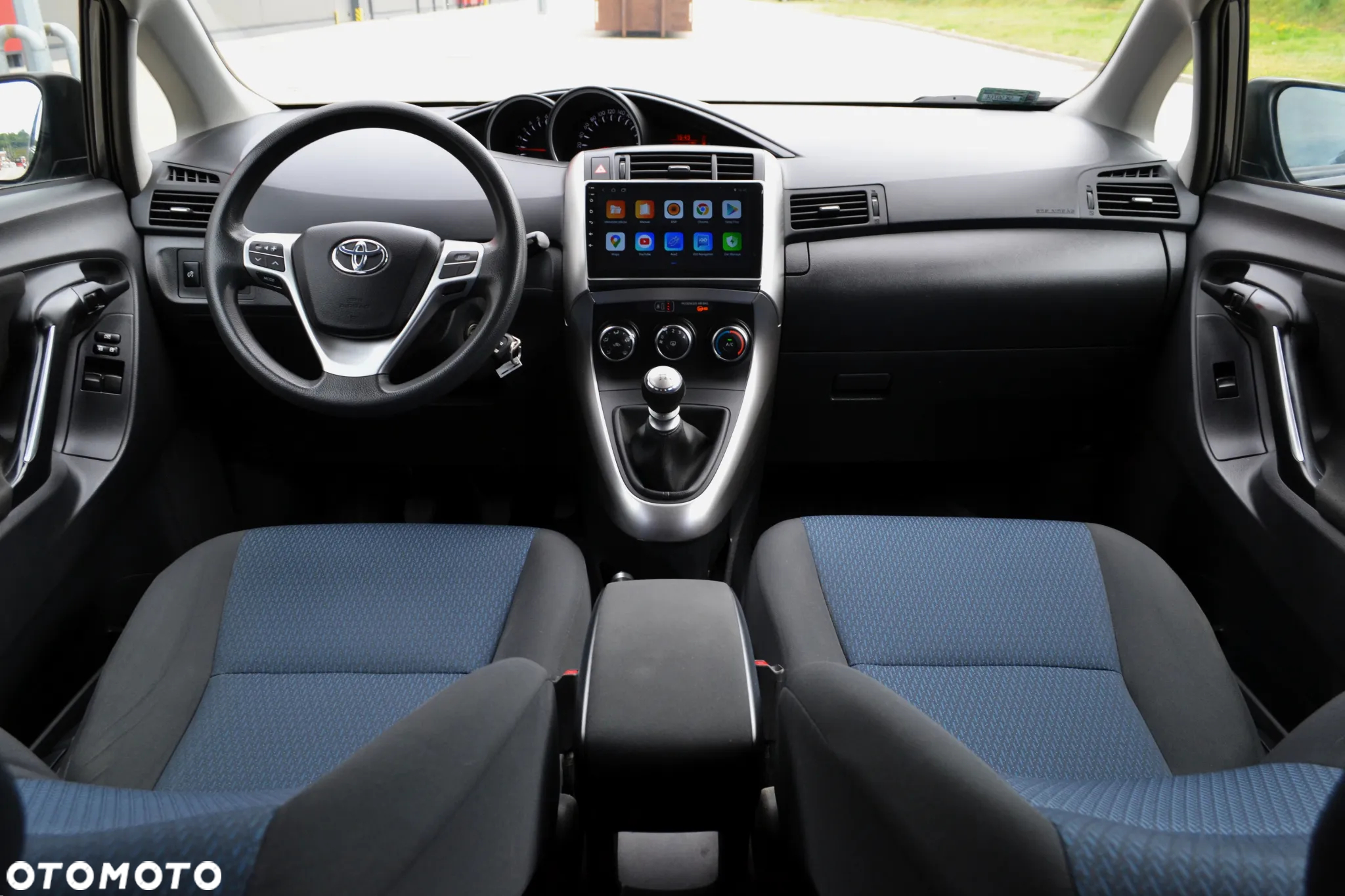Toyota Verso 1.6 Luna - 8