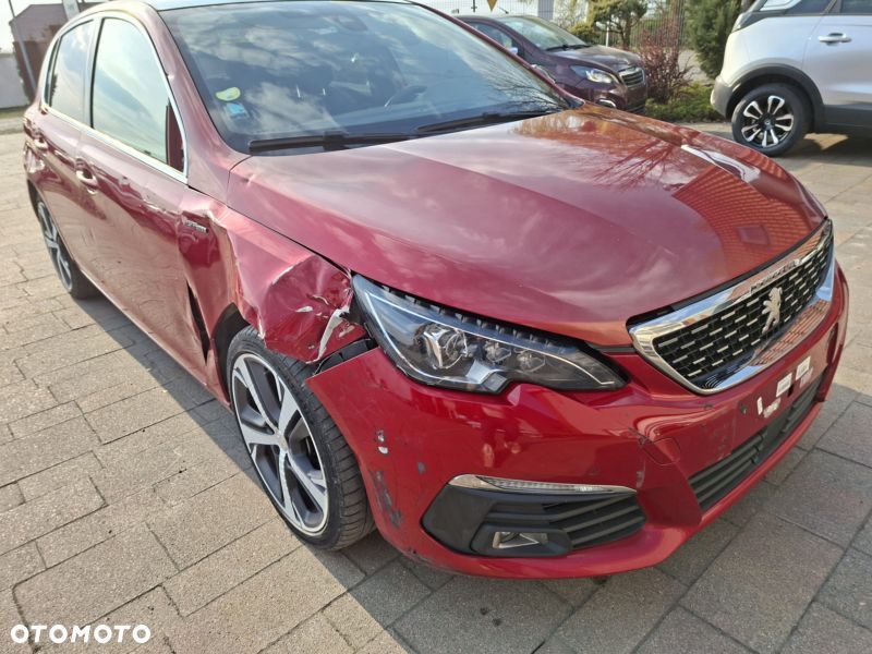 Peugeot 308 BlueHDi FAP 130 EAT8 Stop & Start GT Pack - 12