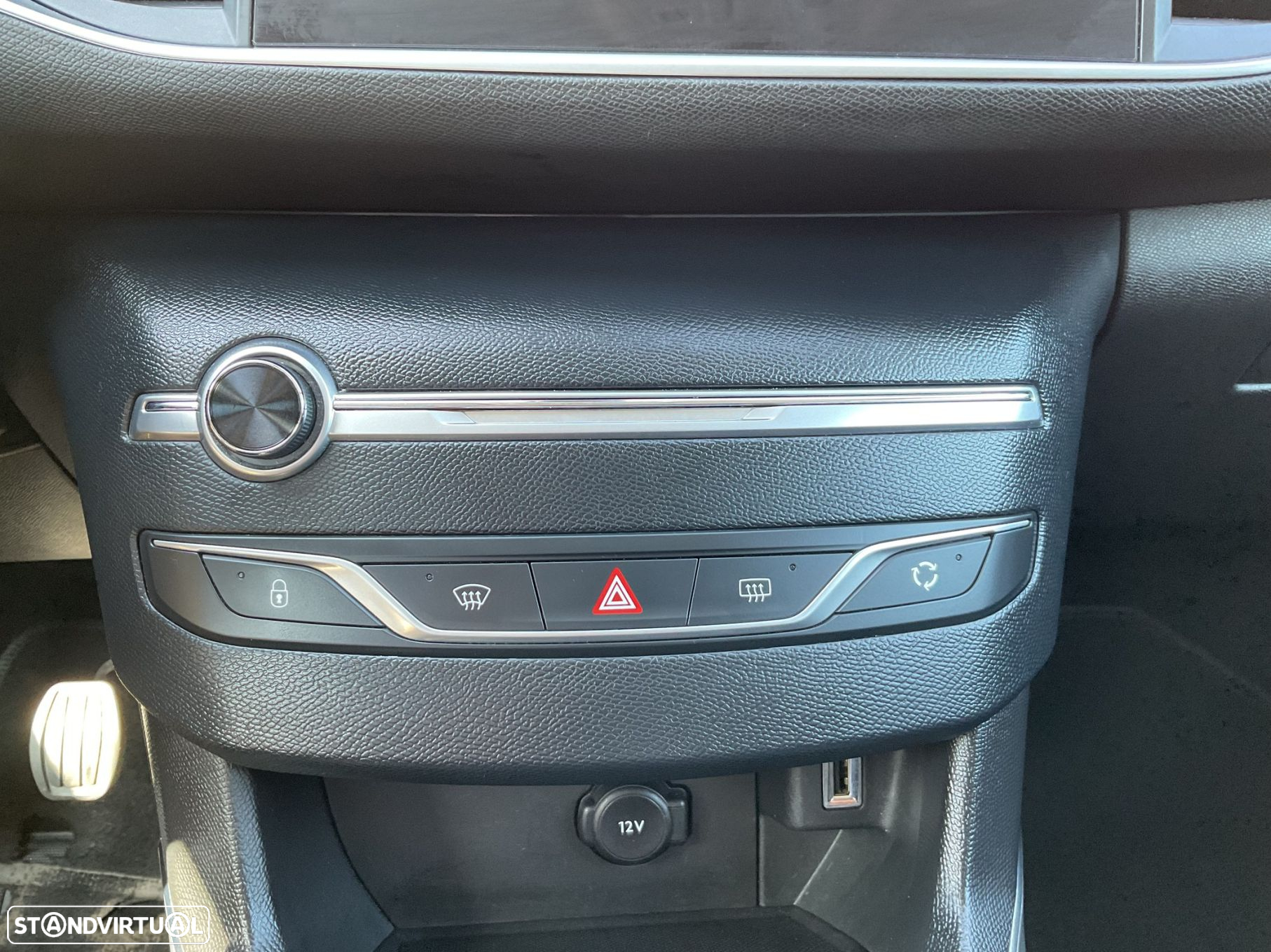 Peugeot 308 1.5 BlueHDi Allure - 28
