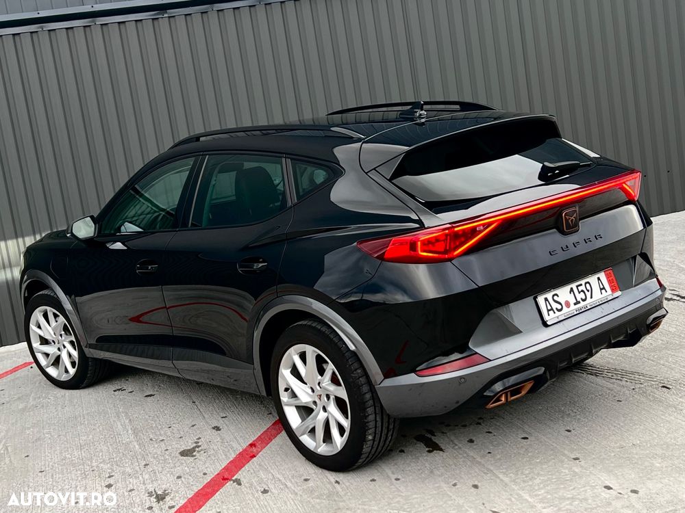 Cupra Formentor 1.4 e-Hybrid DSG Priority - 3
