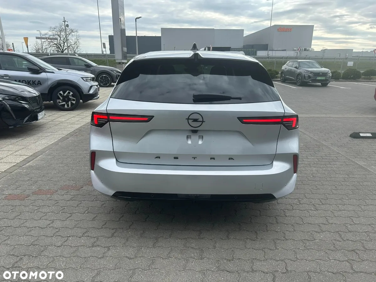 Opel Astra VI 1.5 CDTI GS S&S - 6