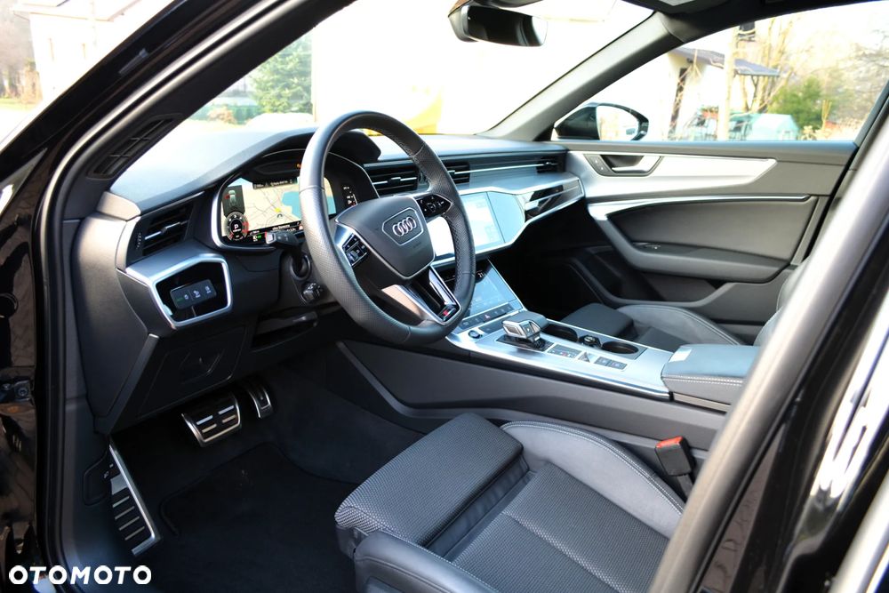 Audi A6 Avant 40 TDI quattro S tronic S line - 10