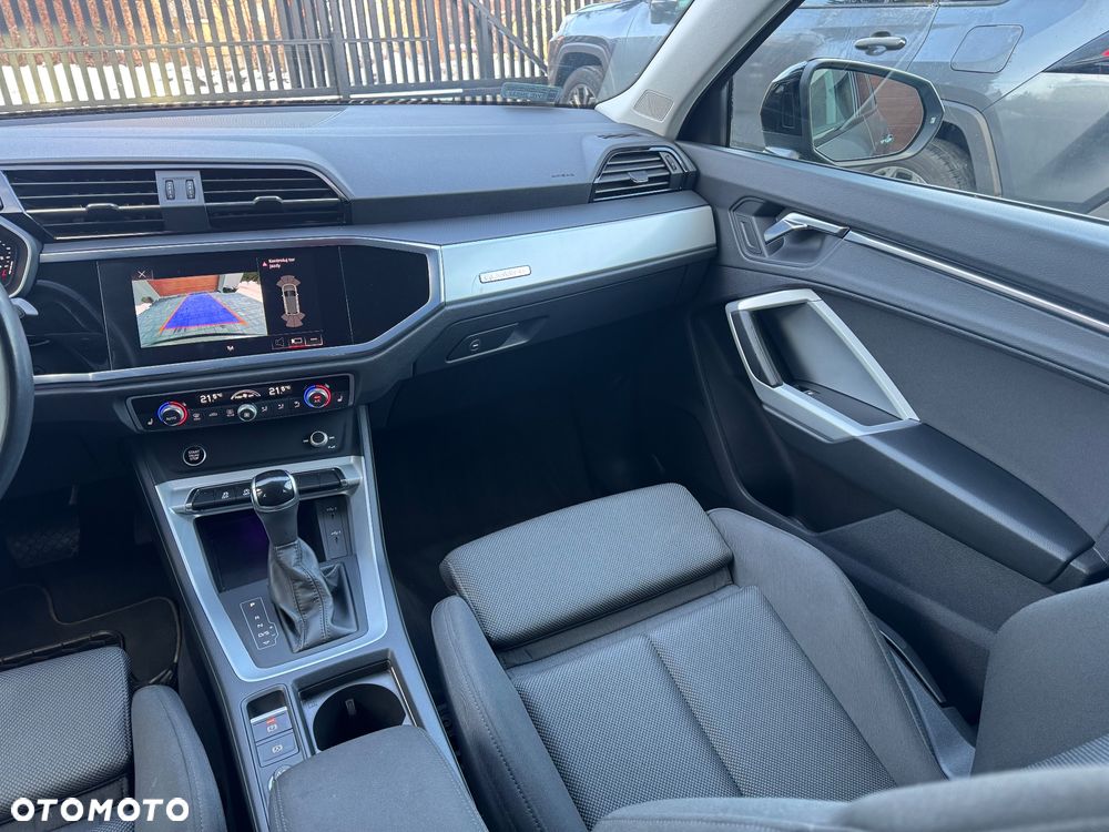 Audi Q3 40 TDI Quattro S Line S tronic - 14