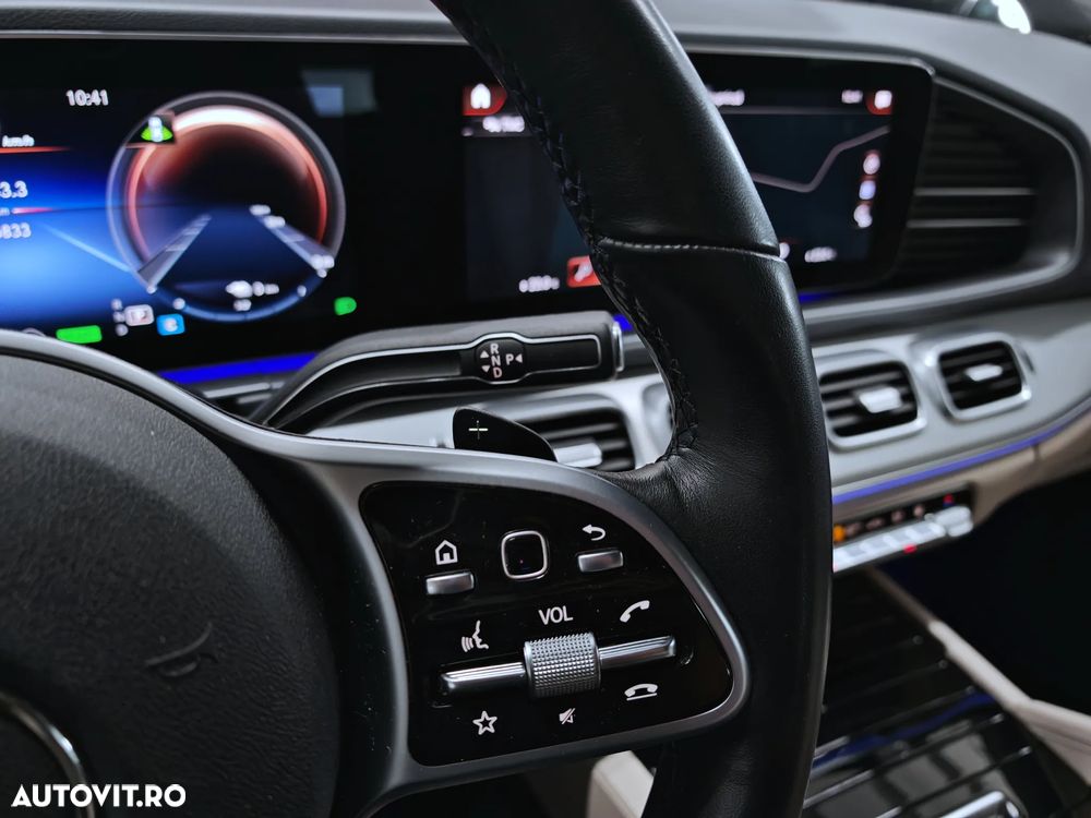 Mercedes-Benz GLE 350 de 4MATIC 9G-TRONIC - 28