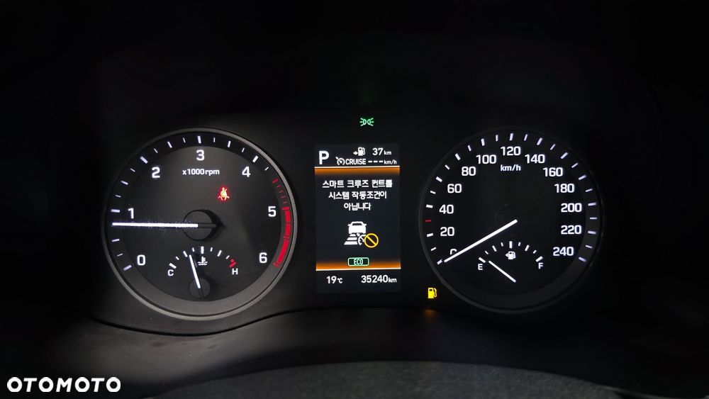 Hyundai Tucson blue 2.0 CRDi 4WD N Line - 20