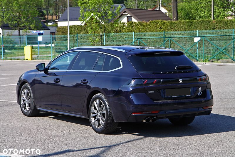 Peugeot 508 HDi 160 Automatik Active - 2