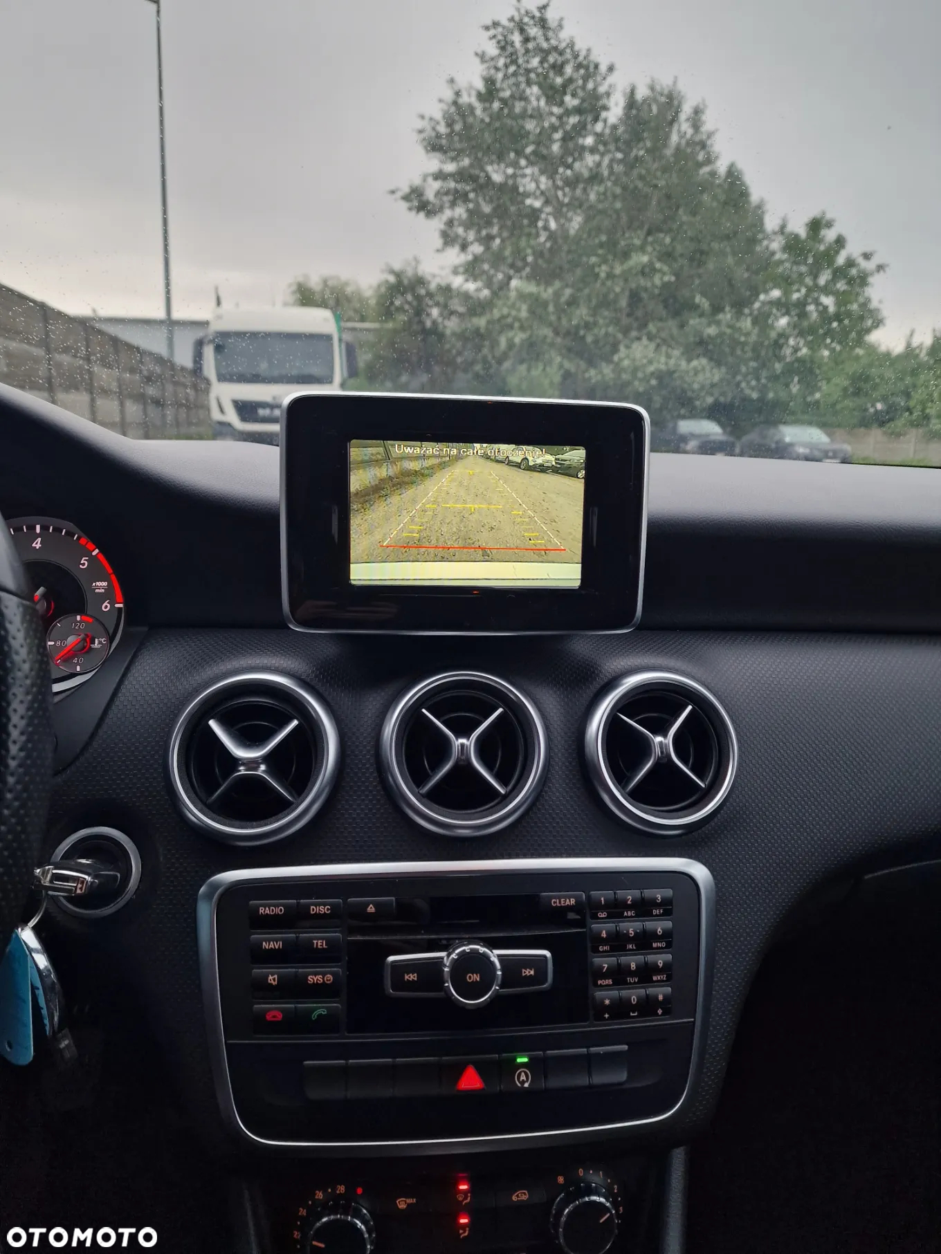 Mercedes-Benz Klasa A 200 CDI Urban - 16