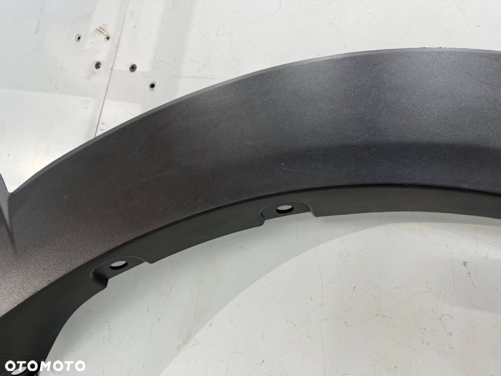 Listwa Mazda CX-30 CX30 2019r.- prawa przednia nakładka rant błotnika prawy przód dfr5-51w21 - 4