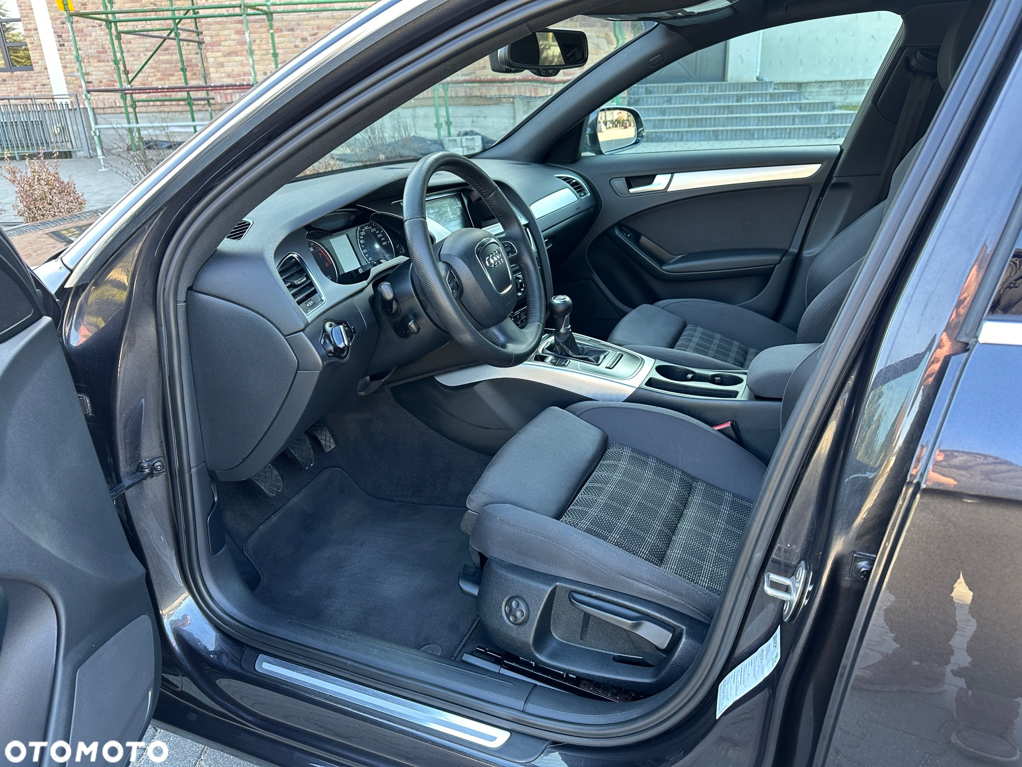 Audi A4 Avant 1.8 TFSI Ambition - 17