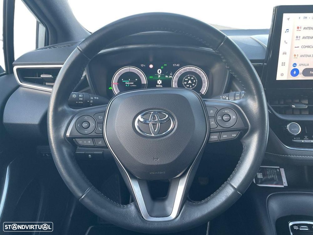 Toyota Corolla Touring Sports 1.8 Hybrid Comfort - 13