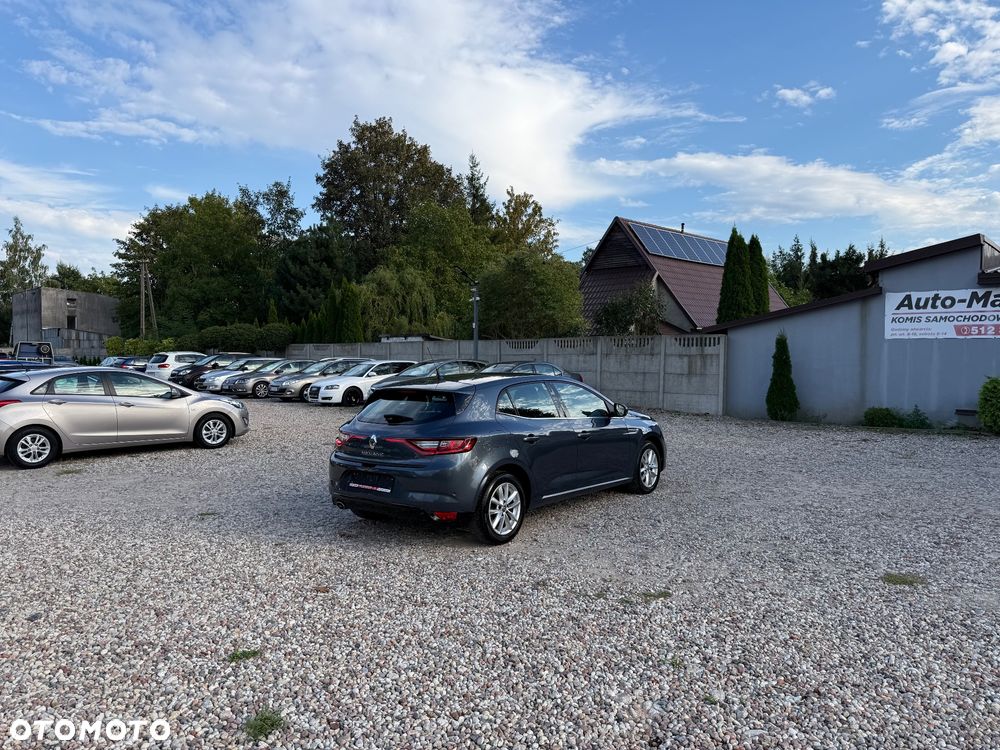 Renault Megane ENERGY TCe 130 LIMITED - 19
