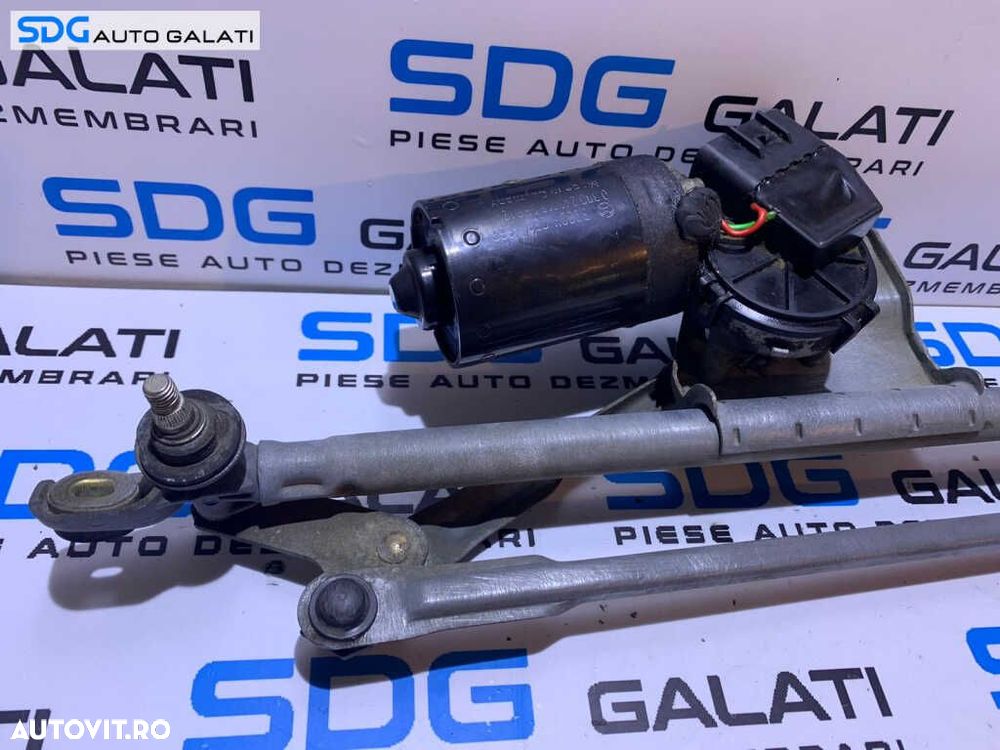 Ansamblu Stergator Stergatoare Opel Vectra B 1995 - 2002 Cod 90504143 3387020388 - 4