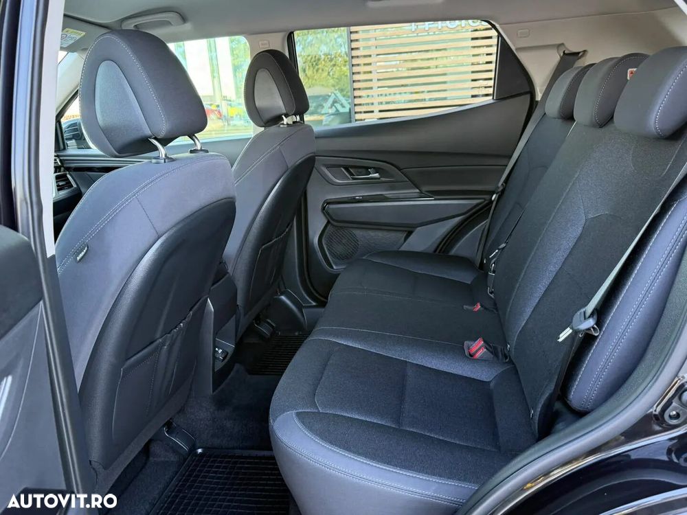 SsangYong Korando - 16