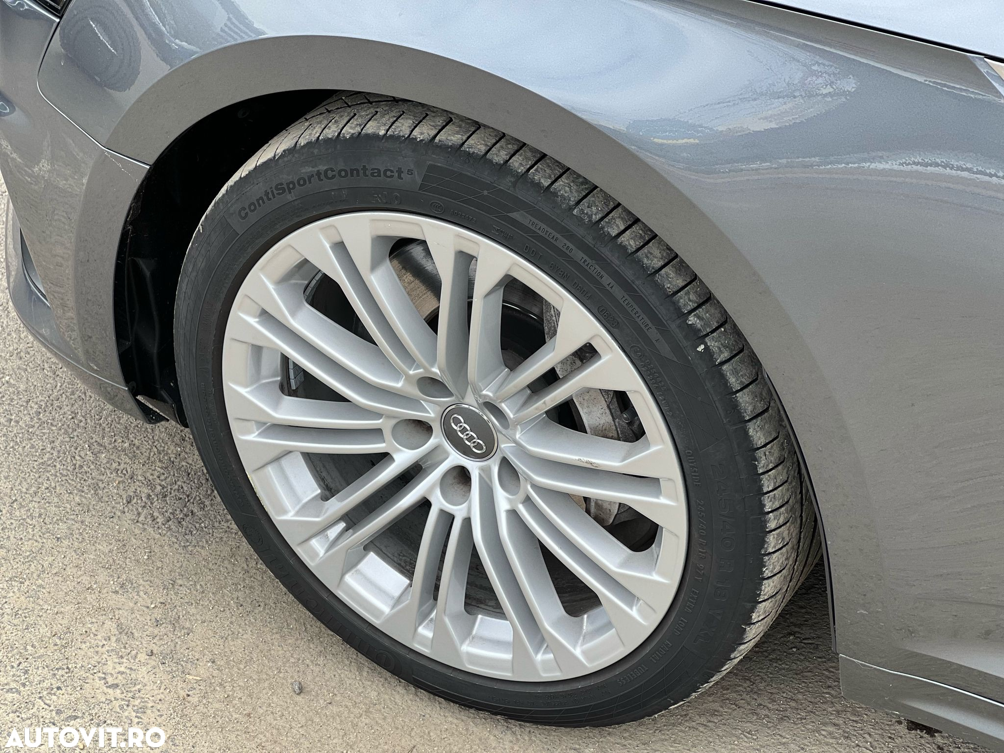Audi A5 - 14