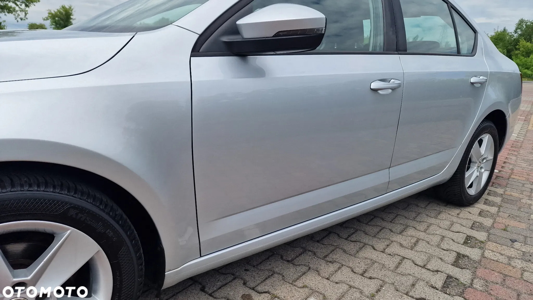 Skoda Octavia 1.6 TDI Elegance - 13