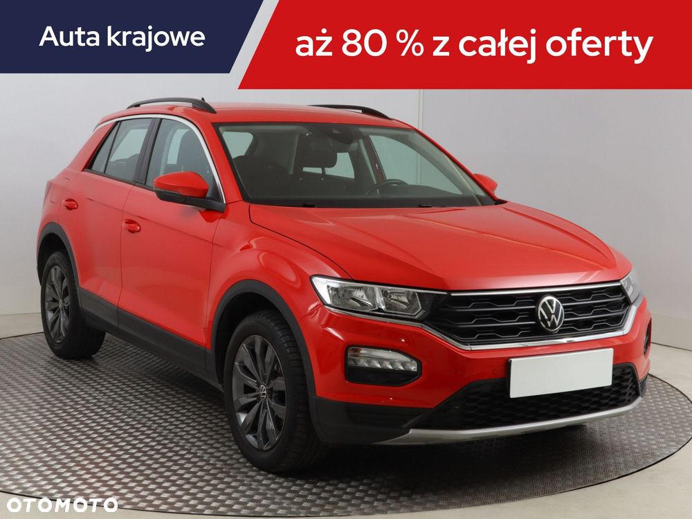 Volkswagen T-Roc - 3