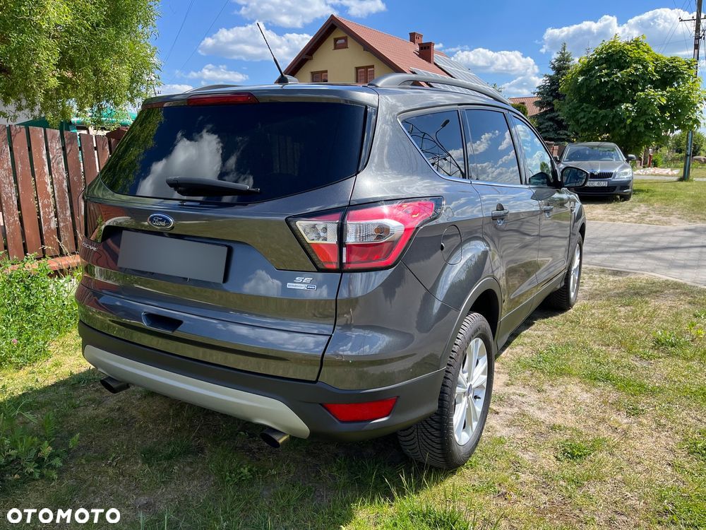 Ford Escape 1.5 EcoBoost AWD SE - 5