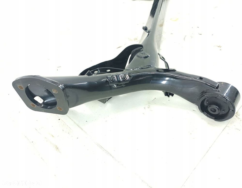 BELKA OŚ TYLNA TYŁ ZAWIESZENIA TOYOTA YARIS II / III 2005-2020 BĘBEN - 5
