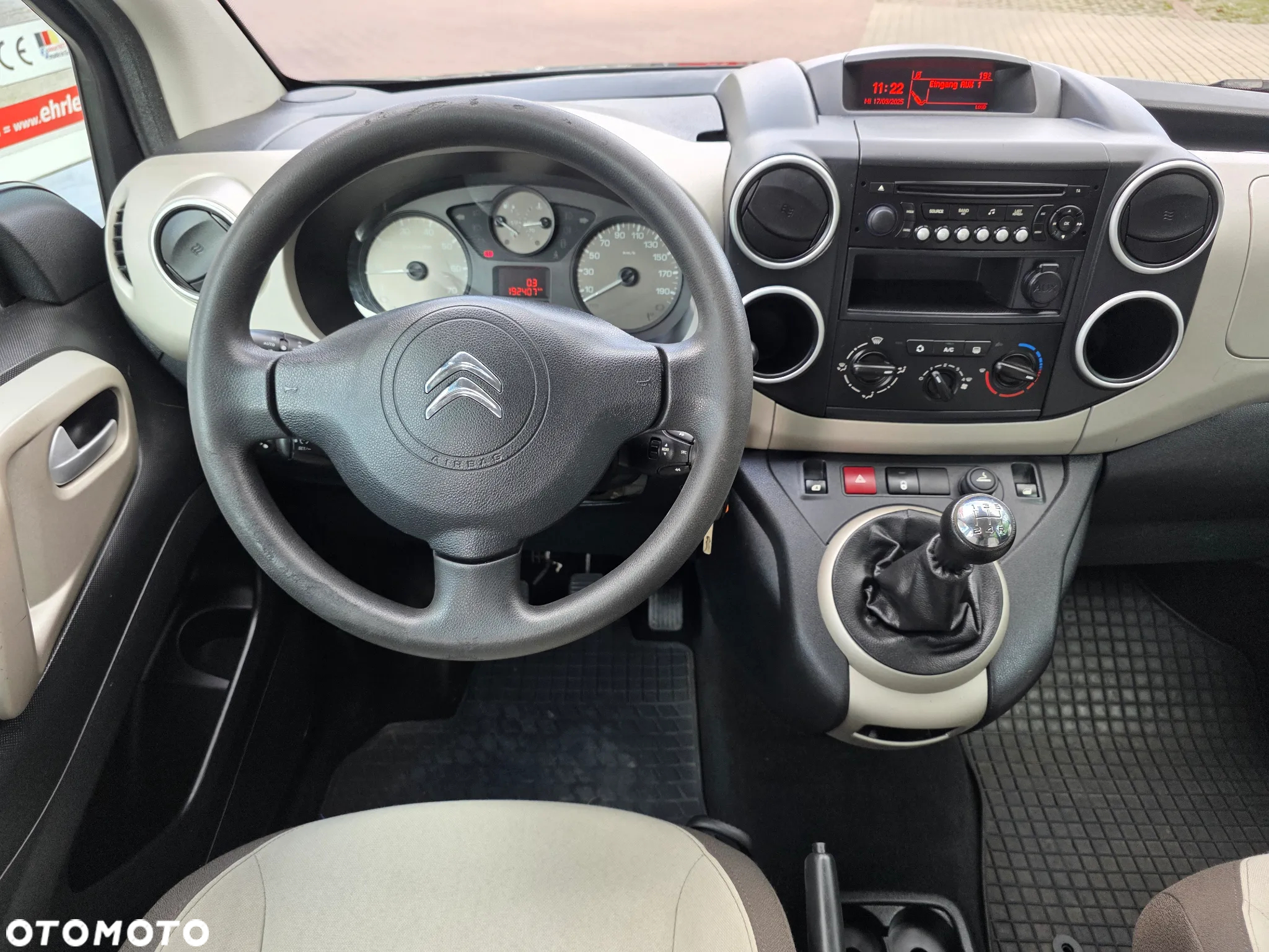 Citroën Berlingo Multispace VTi 120 Selection - 17