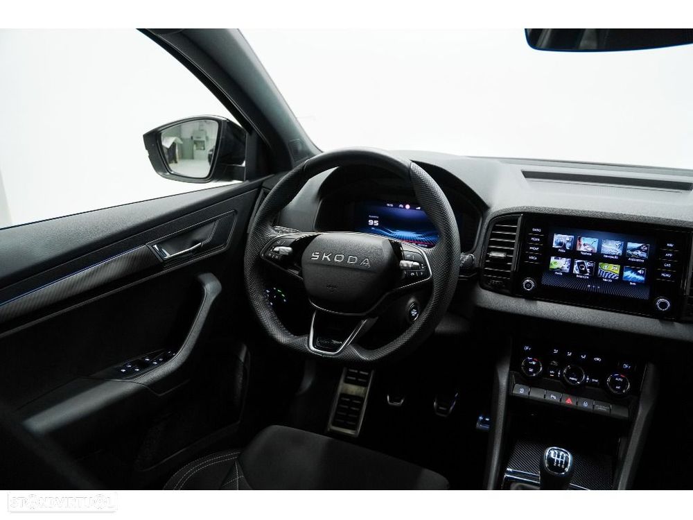 Skoda Karoq 1.0 TSI Sportline - 23