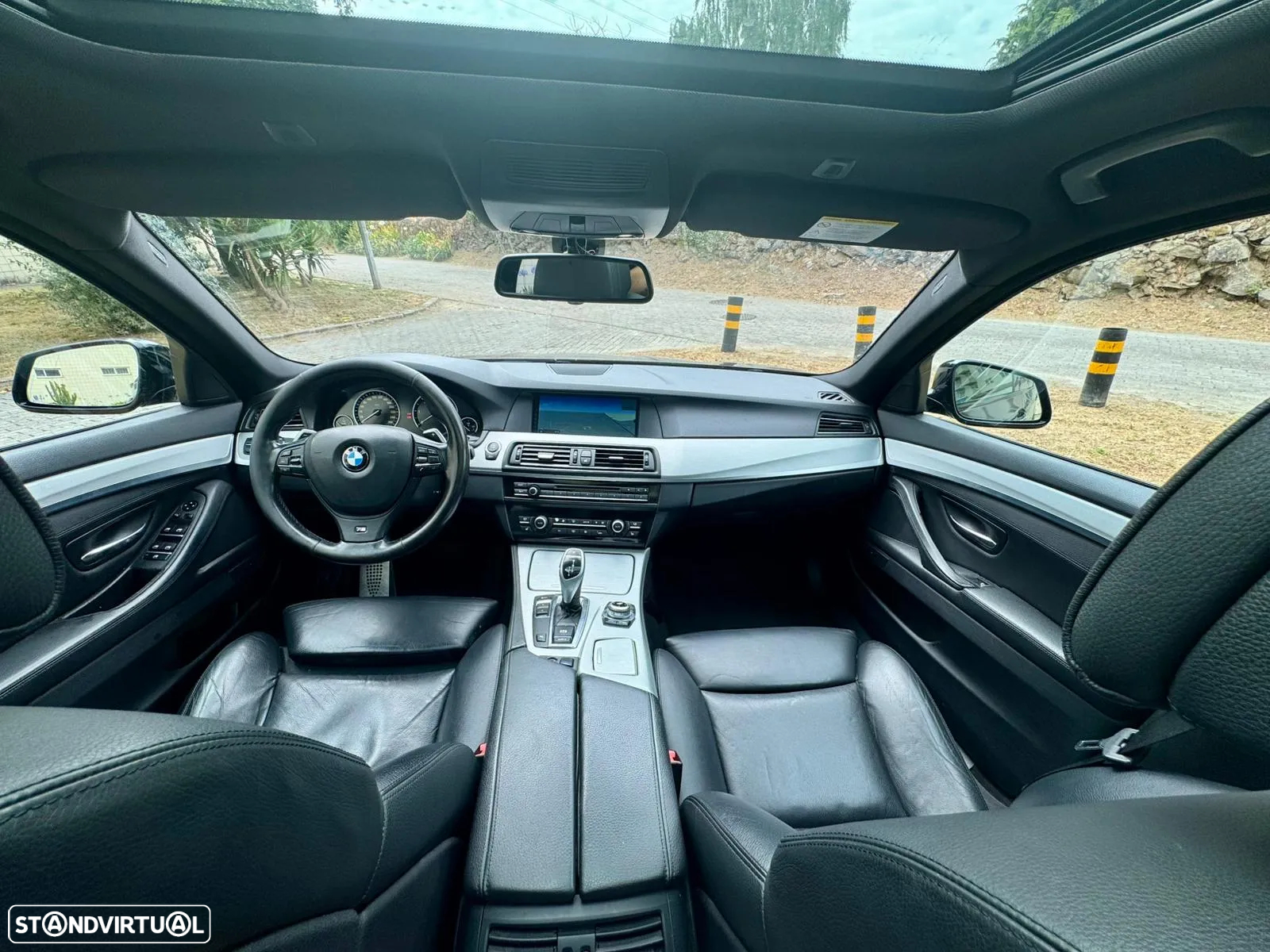 BMW 520 d Pack M Auto - 9