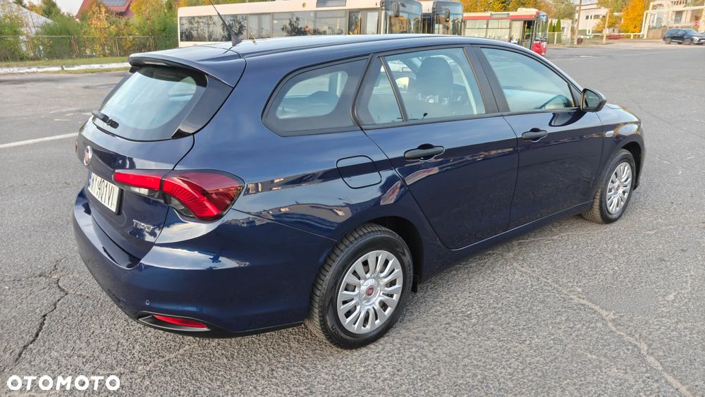 Fiat Tipo 2018 photo 3